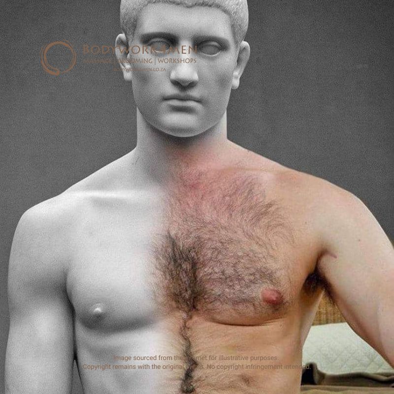 Male grooming