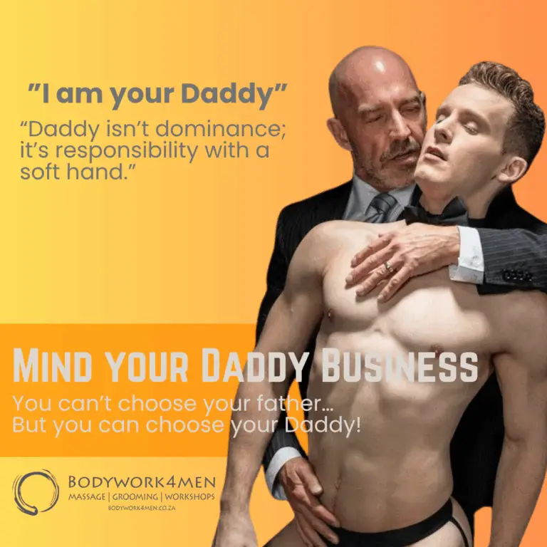 Mind your daddy business retreat - South Africa