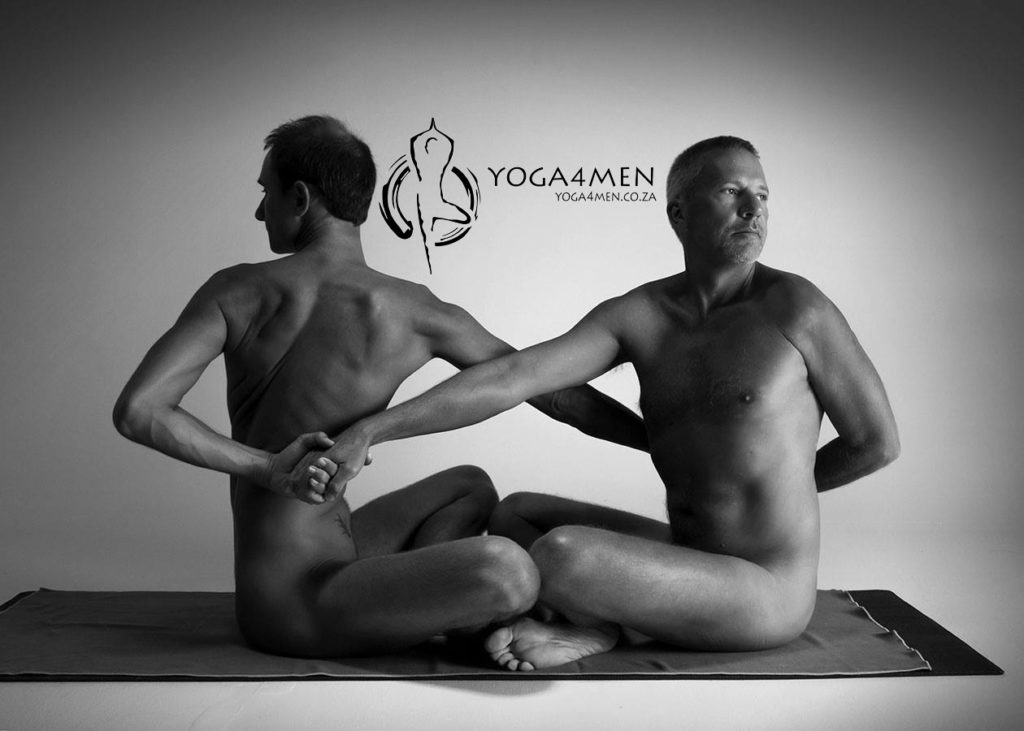 Yoga for men 