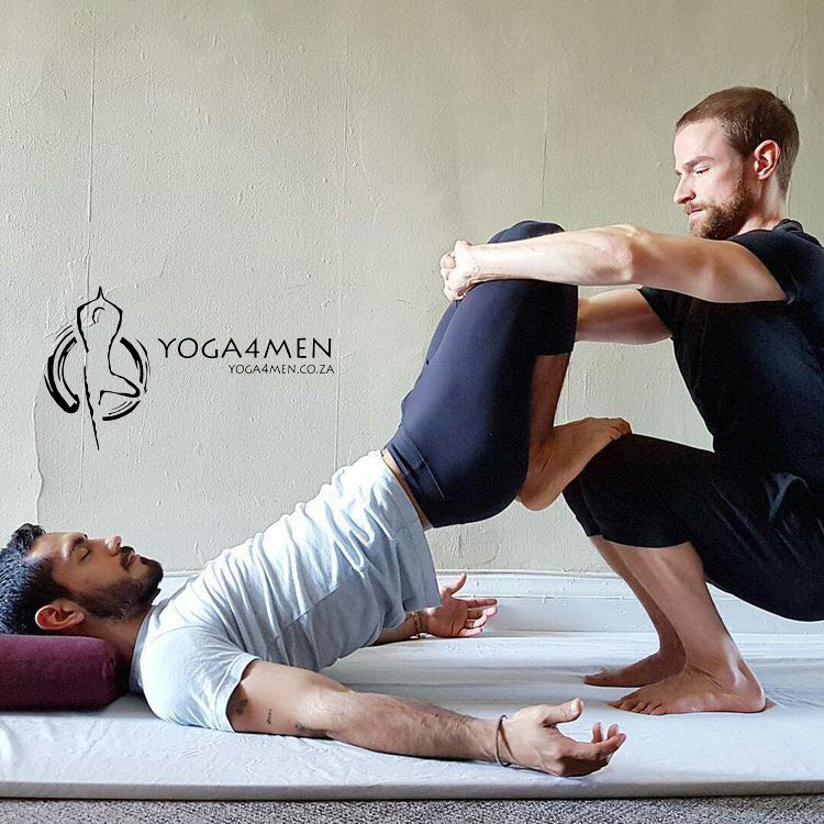 Yoga for men 