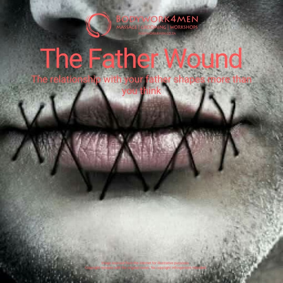 Father wound Urban retreat - South Africa