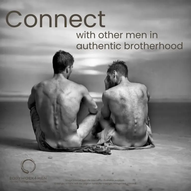 Choosing the man I am Weekend retreat