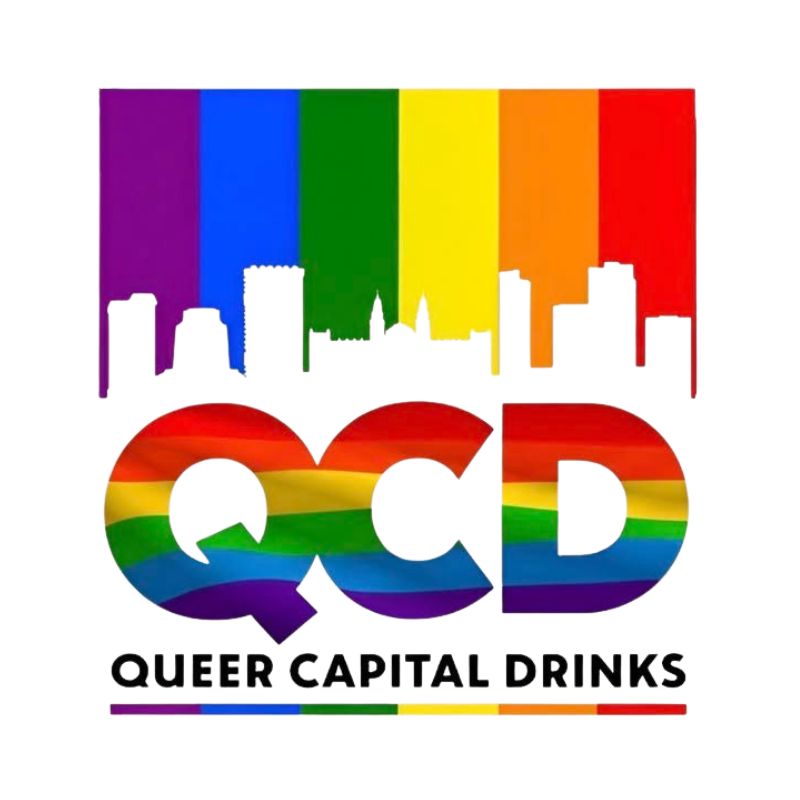 QCD - Queer Capital Drinks