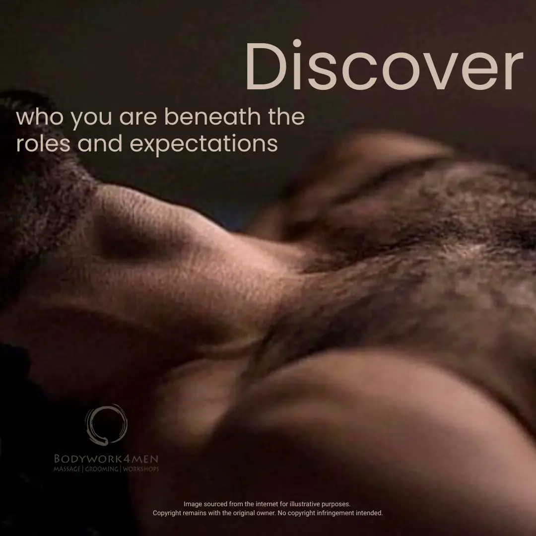 Choosing the man I am Weekend retreat