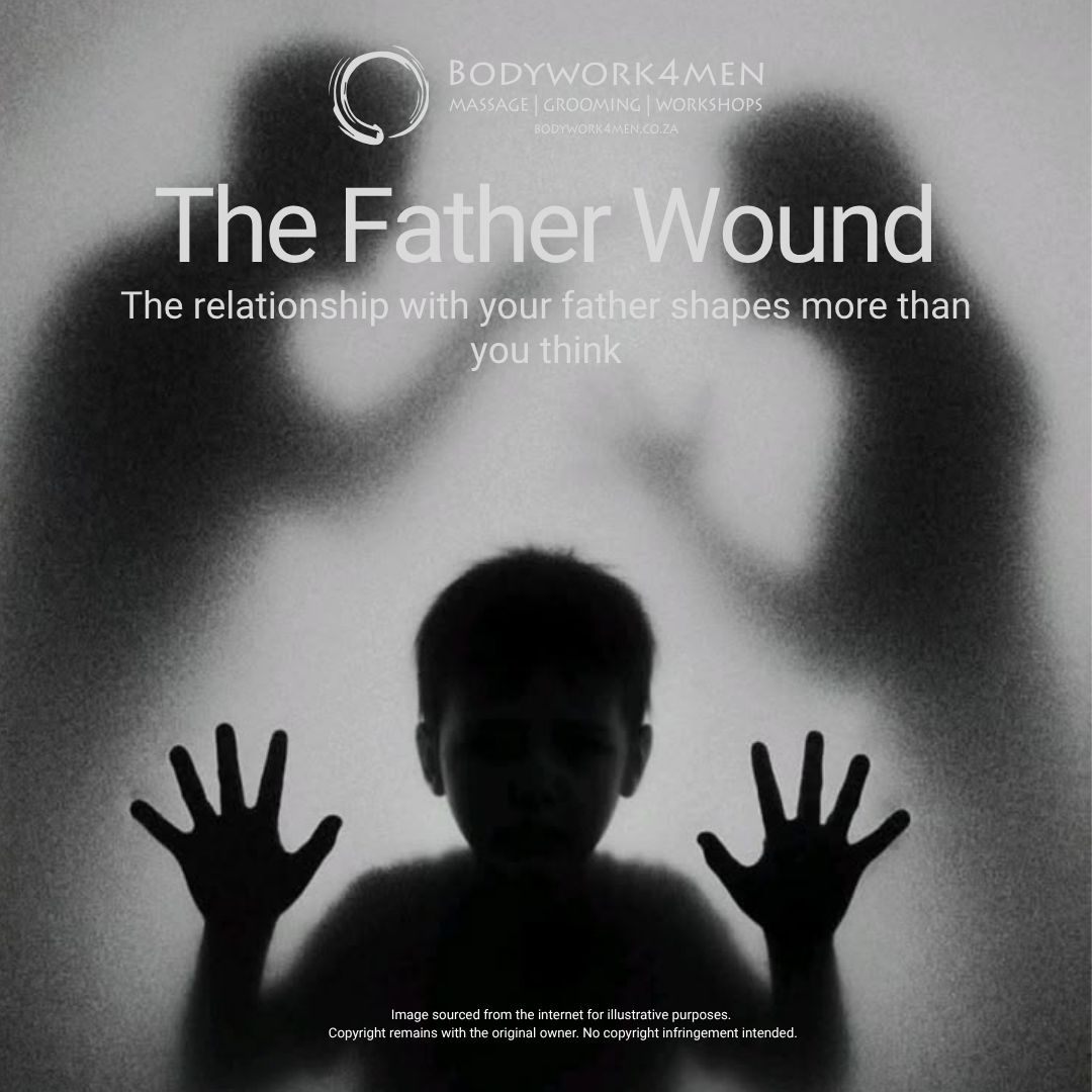 Father wound Urban retreat - South Africa