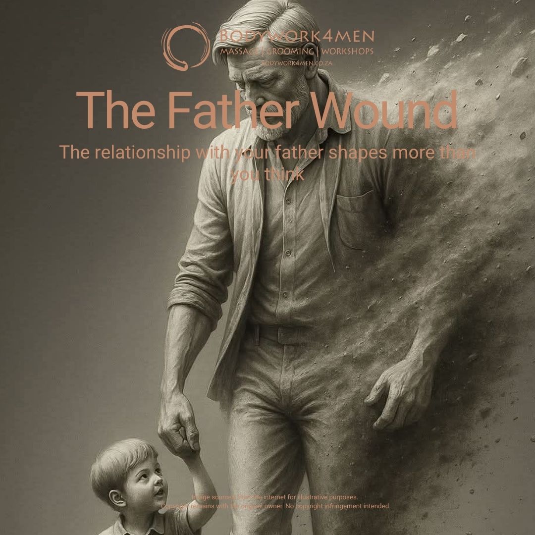 Father wound Urban retreat - South Africa