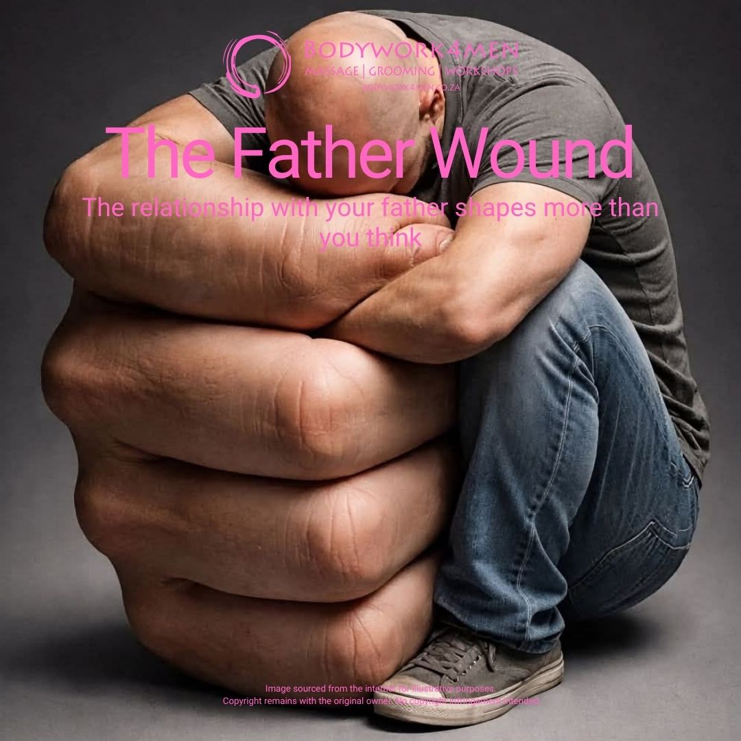 Father wound Urban retreat - South Africa