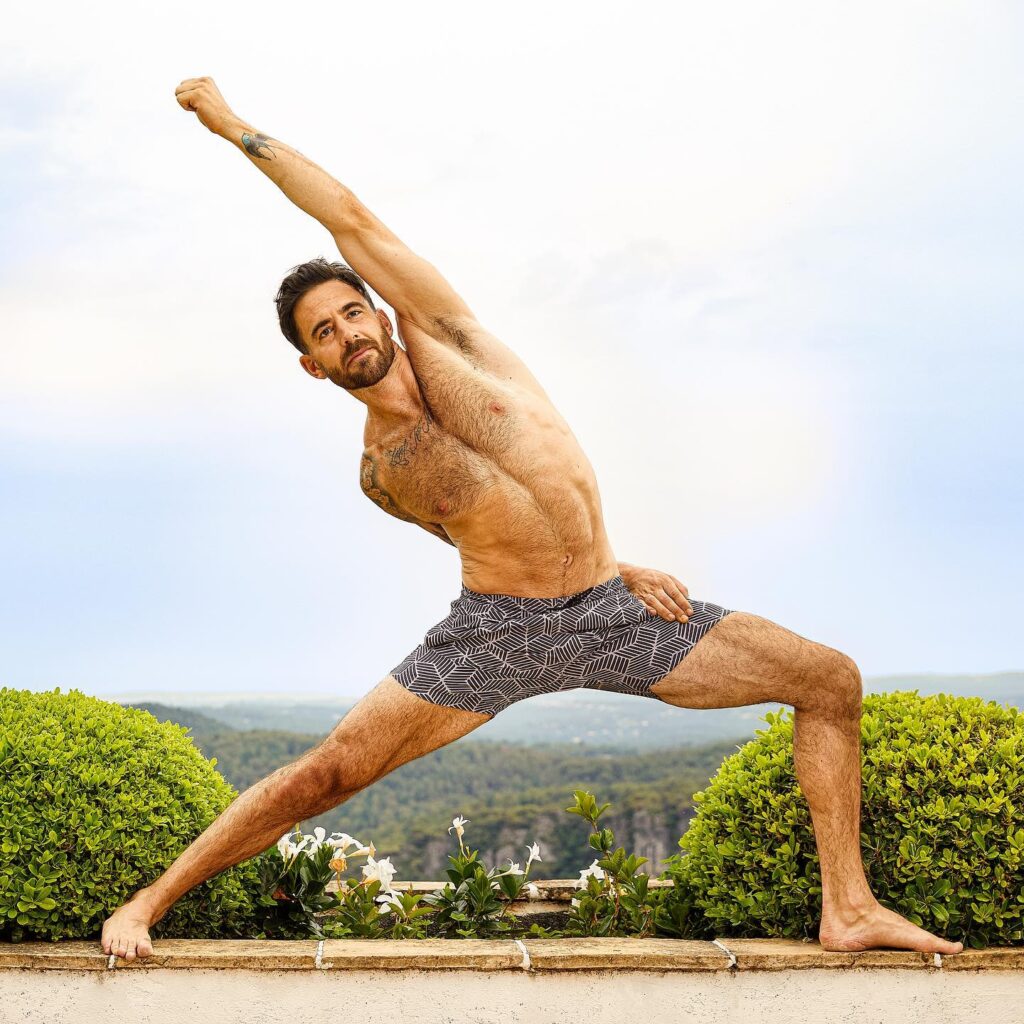 Yoga in Nature