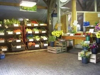 Biologisch dynamisch landbouwbedrijf de Oosterwaarde