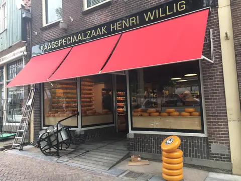 Henri Willig Wijn & Kaasspeciaalzaak Edam