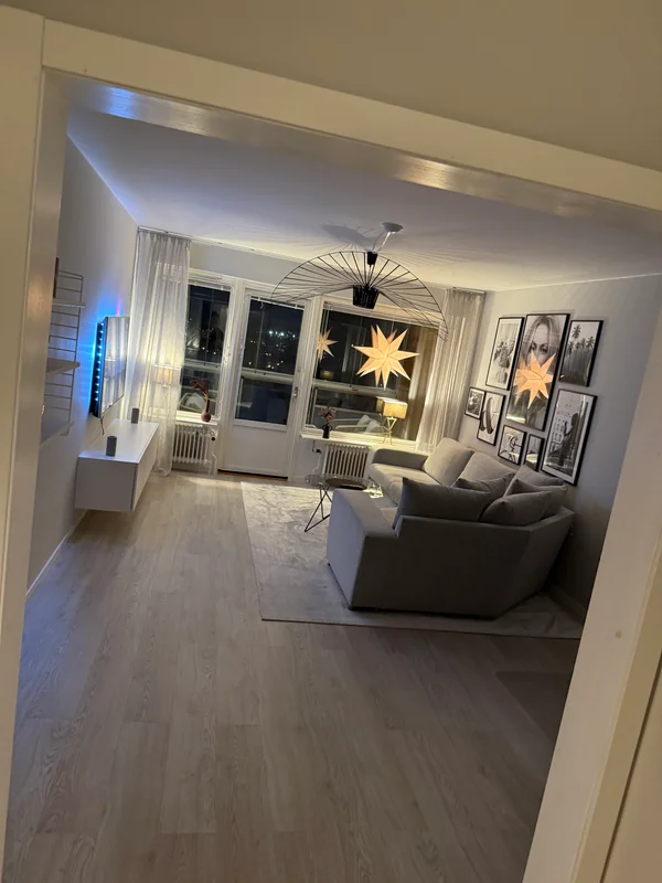 Getbergsvägen 28 · 2 rum · 65 kvm