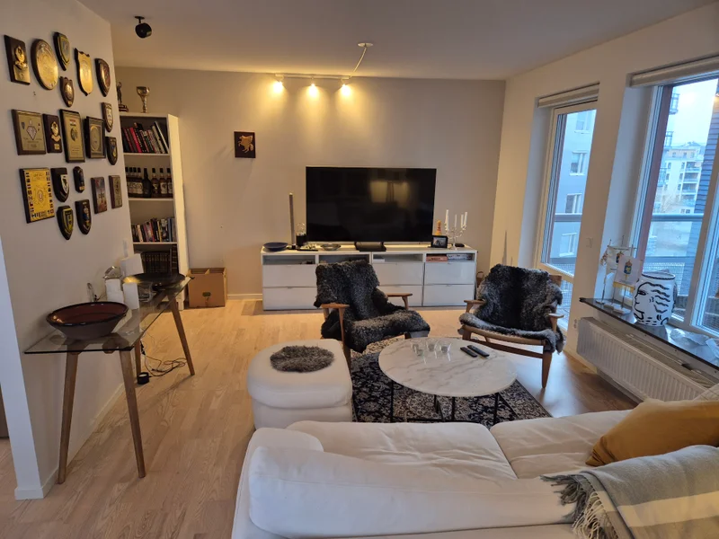 Brandmannagatan 5 · 3 rum · 86 kvm