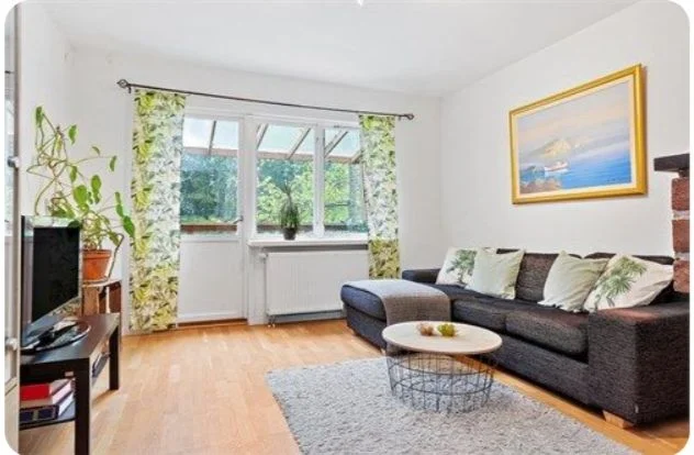 Nysättravägen 8 · 2 rum · 44 kvm