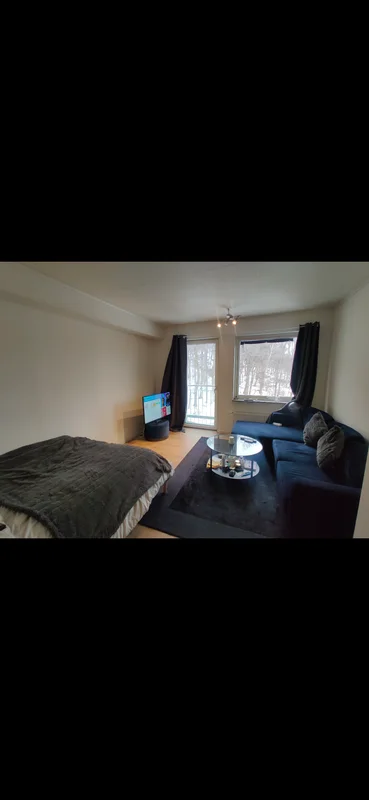 Bandtraktorgatan 1 · 1 rum · 32 kvm