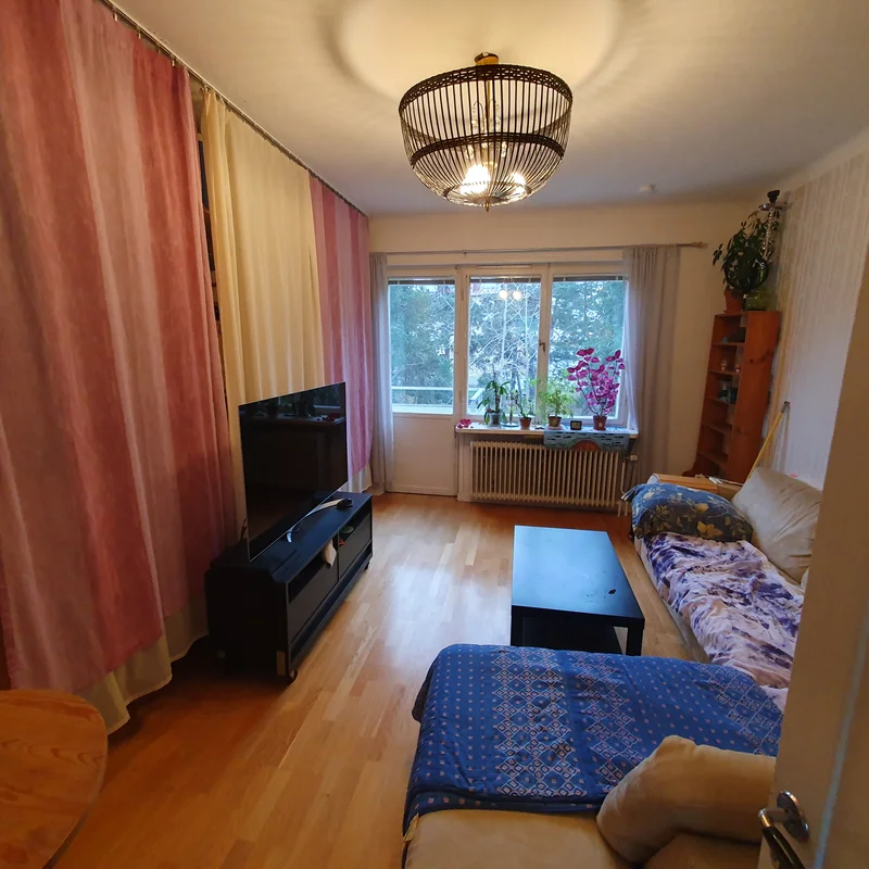 Olaus Magnus väg 60 · 2 rum · 37 kvm