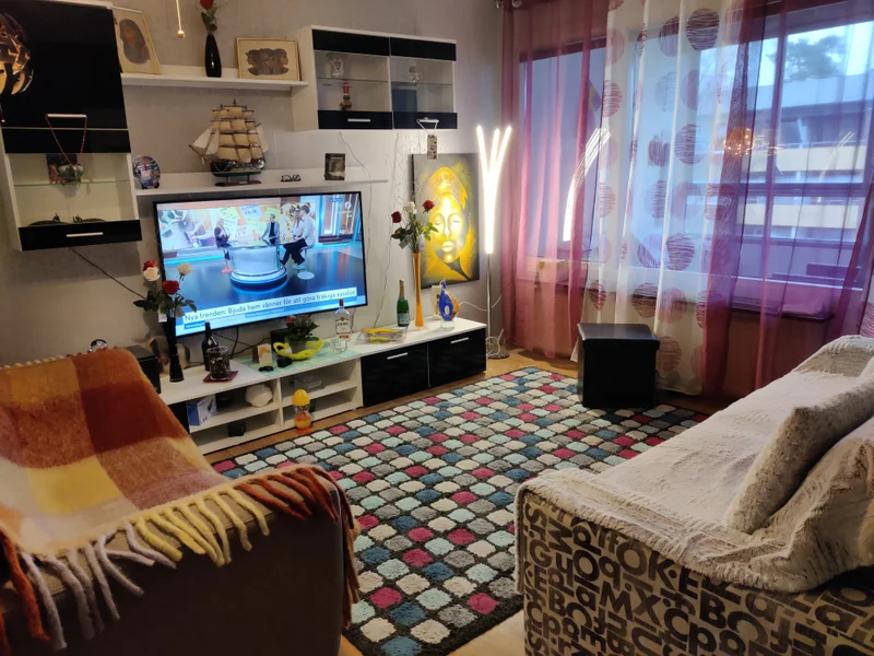 Bergkullevägen 257 · 1 rum · 39 kvm