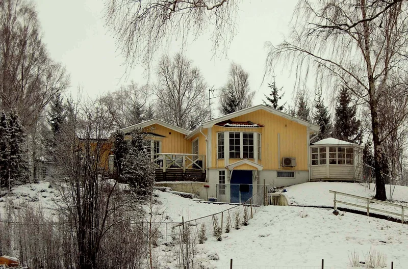 Berga 3 · 6 rum · 160 kvm