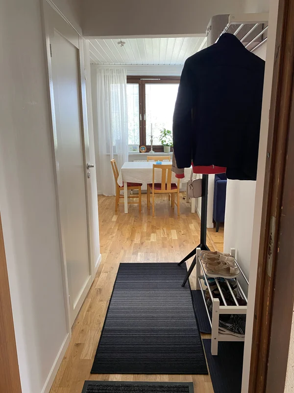 Klostergatan 13 · 1 rum · 37 kvm