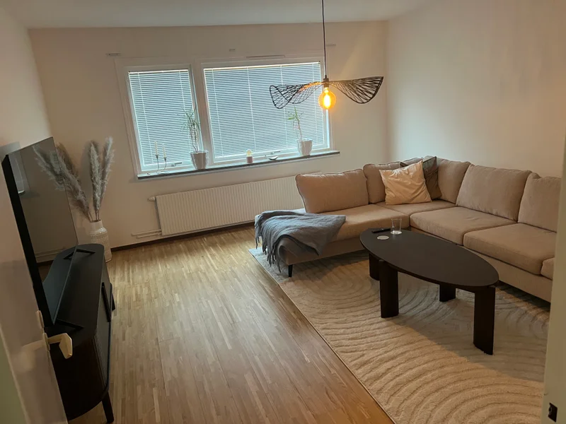 1 rok · 54 m² i Lund