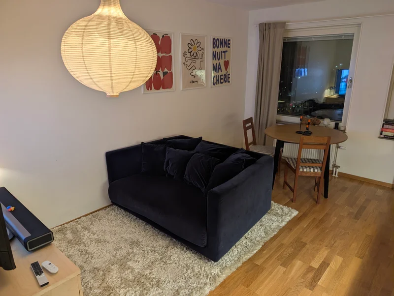 Sirapsvägen 28 · 2 rum · 35 kvm