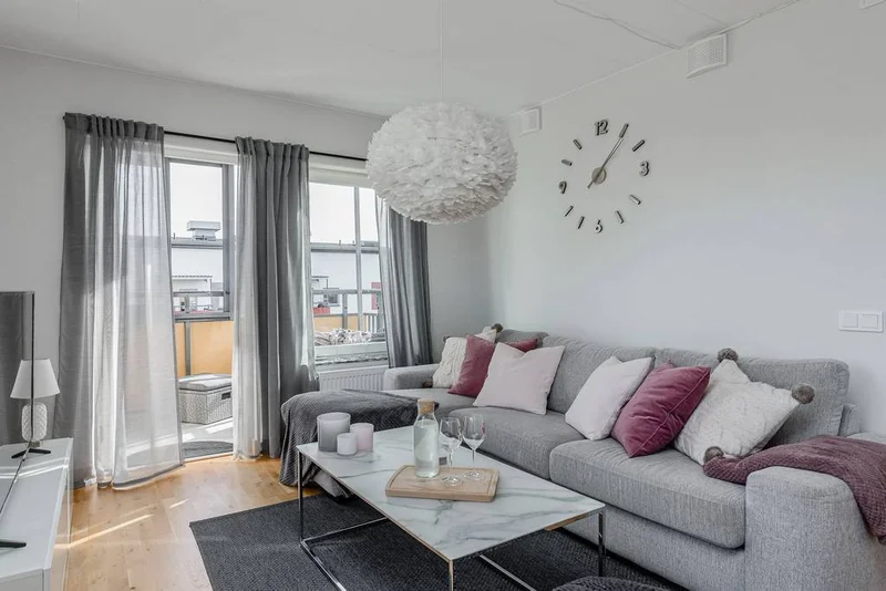 2 rok · 55 m² i Märsta