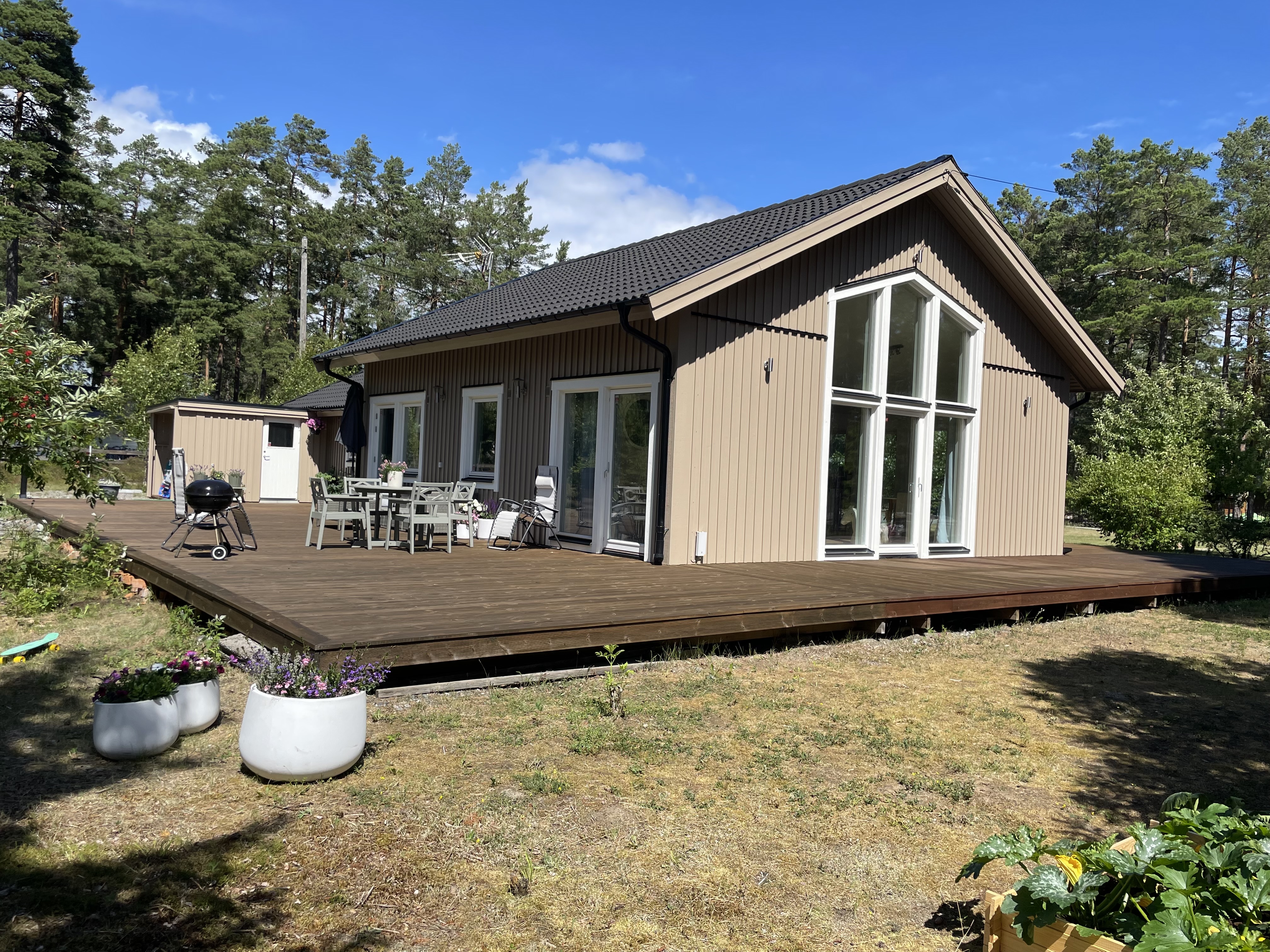 Kattviksvägen 9 · 4 rum · 100 kvm