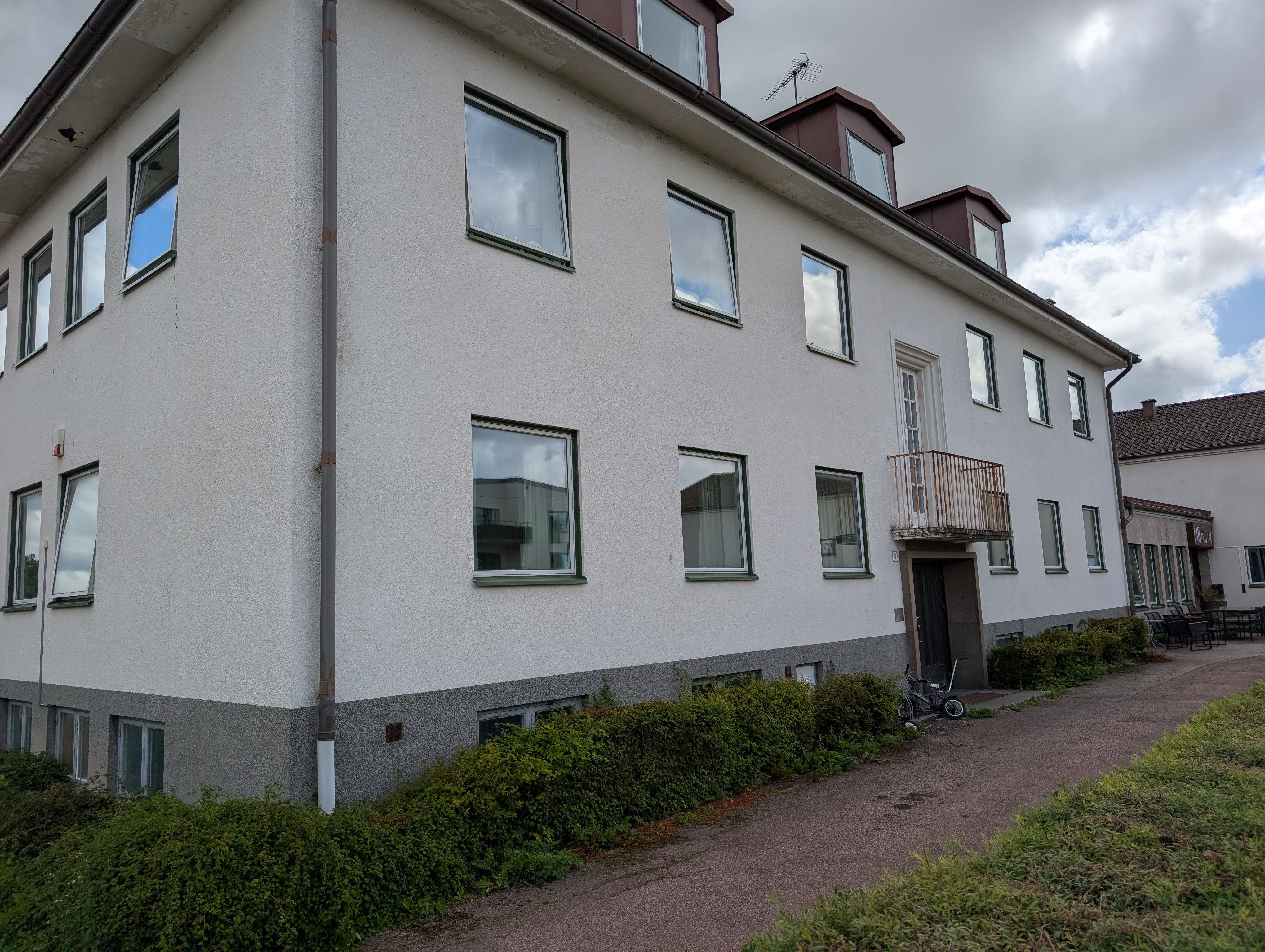 Stationsgatan 4 · 2 rum · 75 kvm