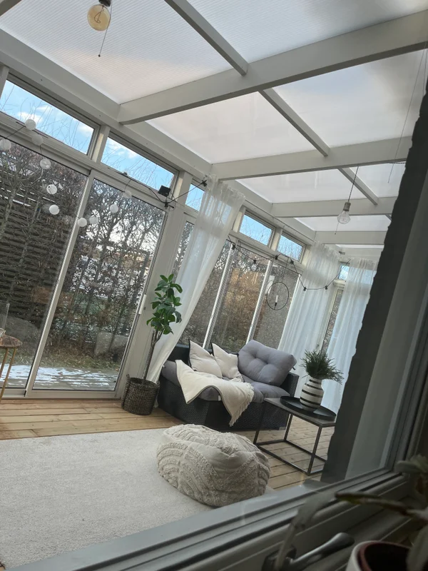 5 rok · 125 m² i Lund