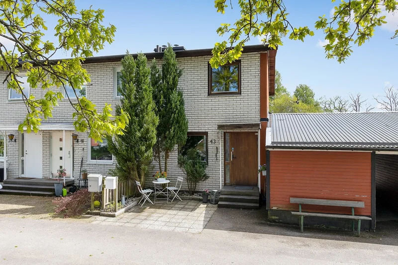 3 rok · 84 m² i Trollhättan