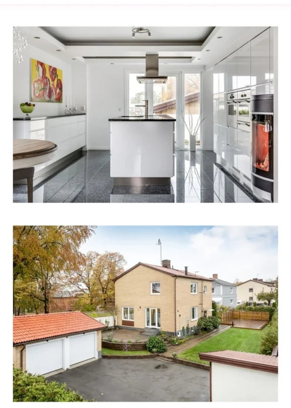 Finspångsvägen 136 · 5 rum · 160 kvm