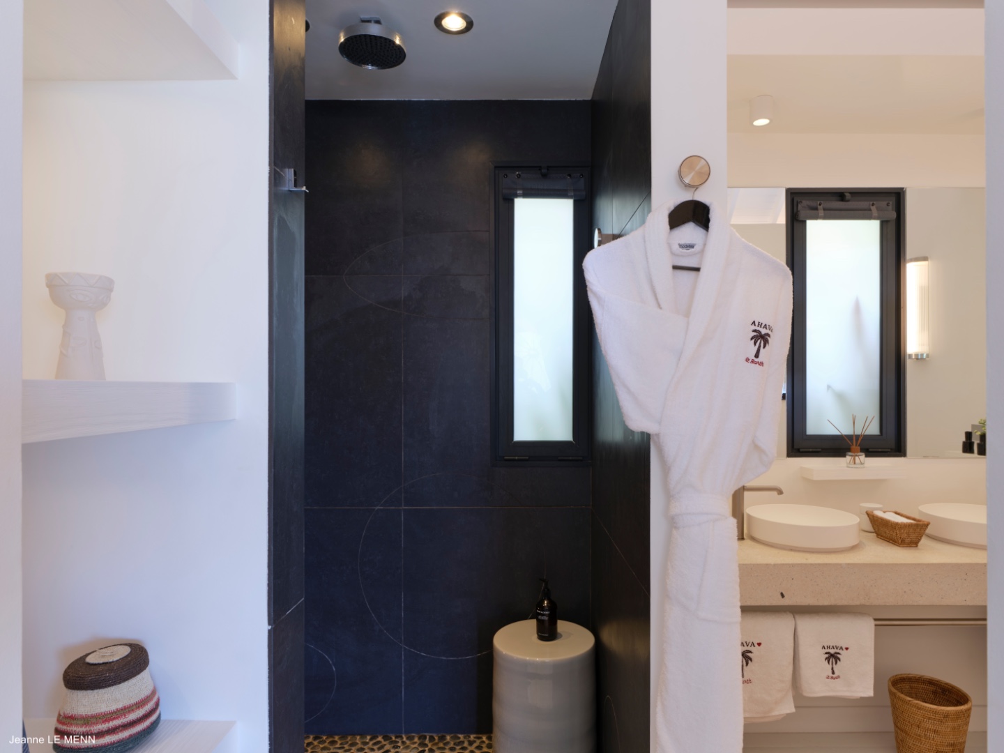 Gustavia villa rental - AHAVA