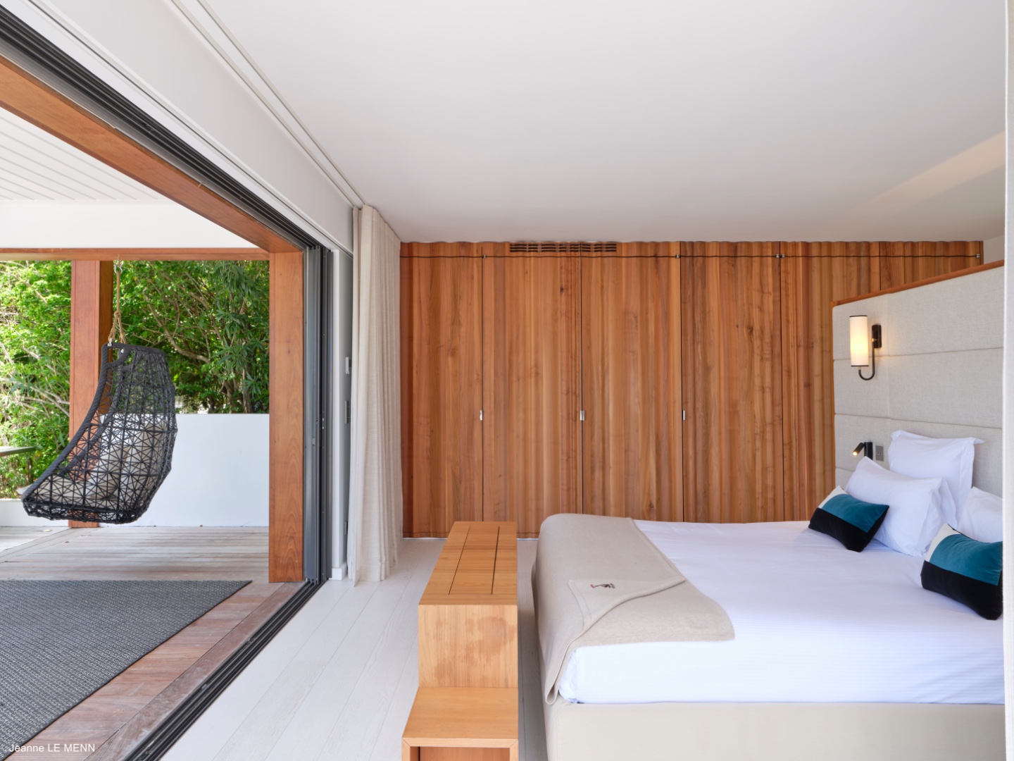 Gustavia villa rental - AHAVA