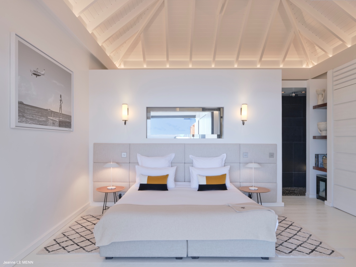 Gustavia villa rental - AHAVA