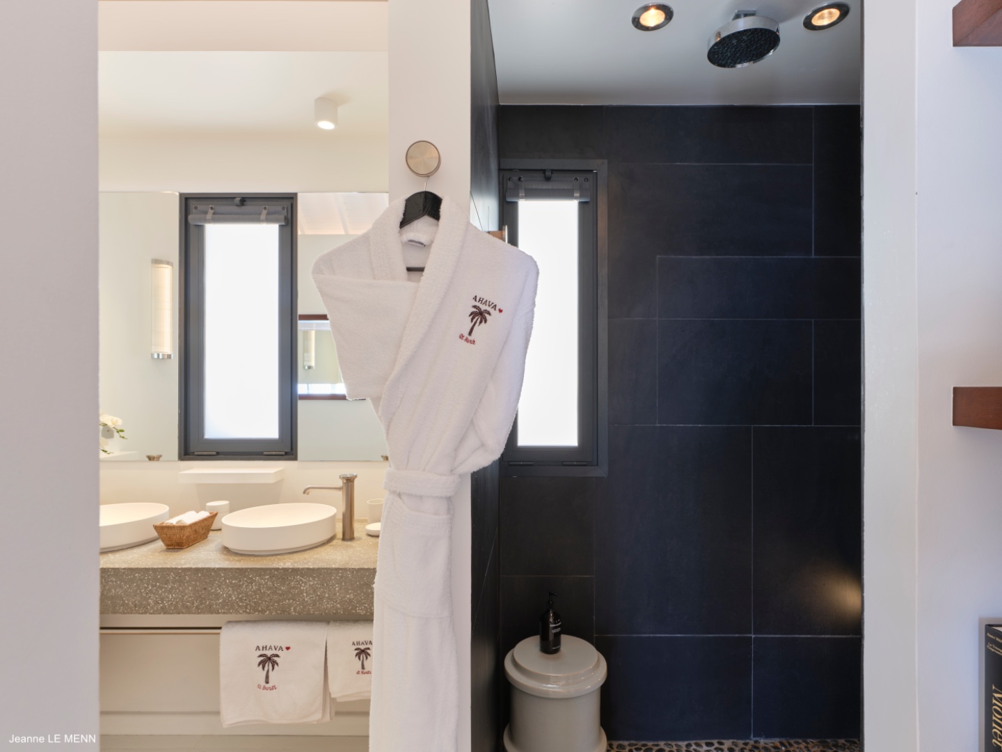 Gustavia villa rental - AHAVA