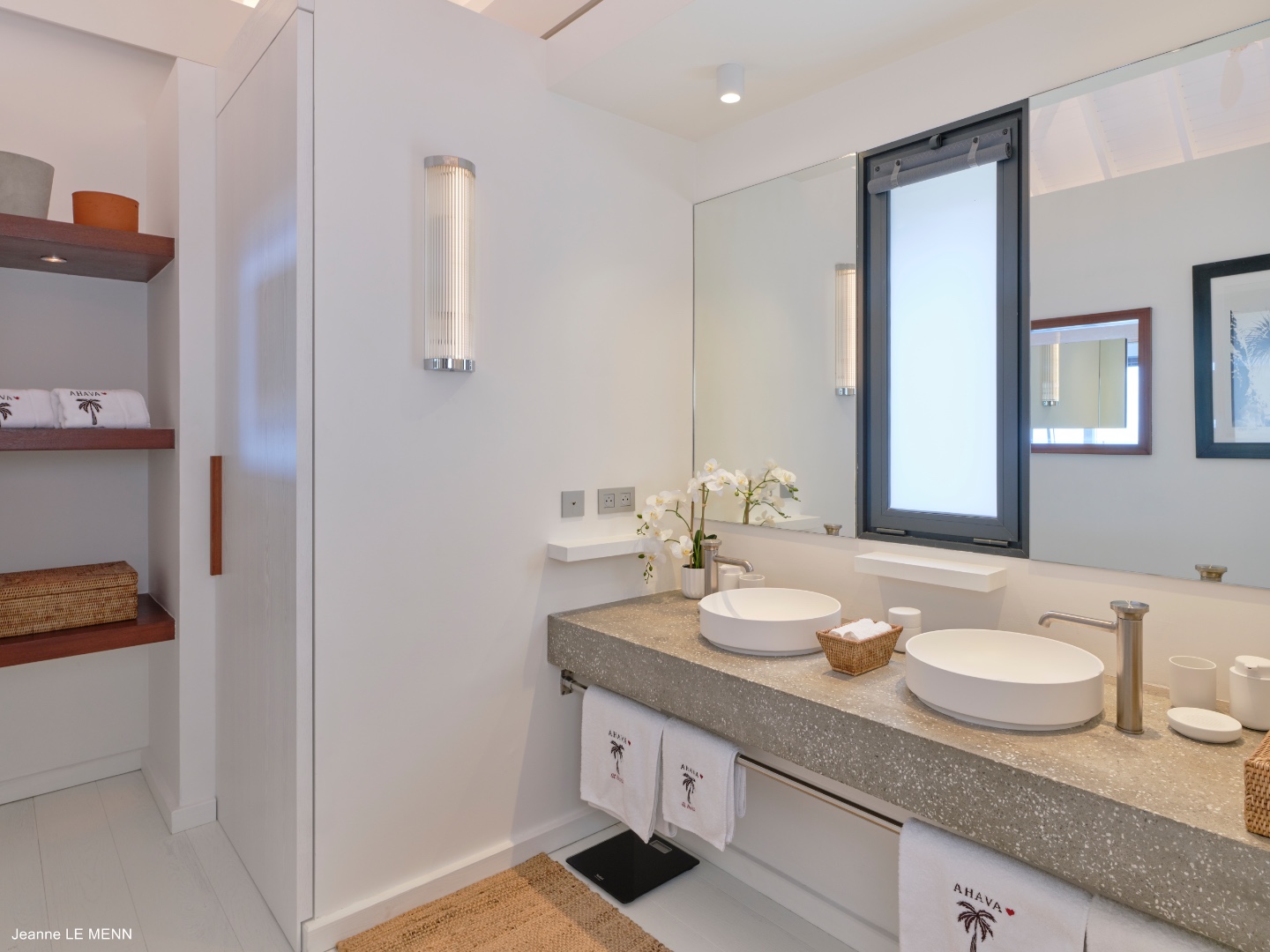 Gustavia villa rental - AHAVA
