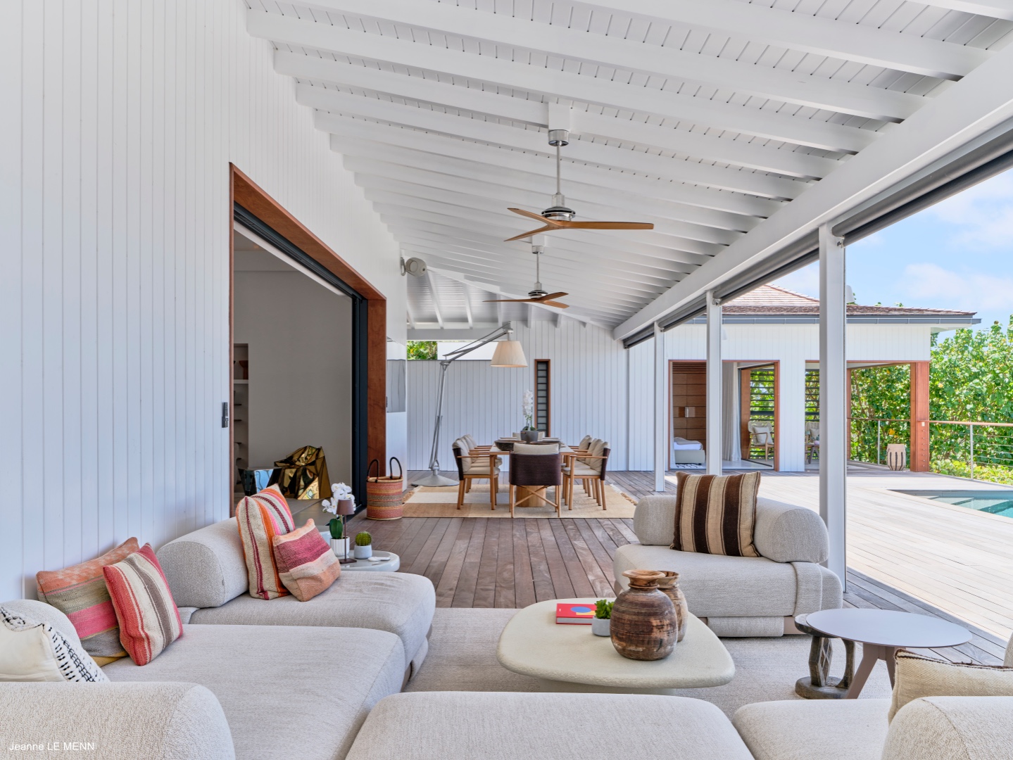 Gustavia villa rental - AHAVA