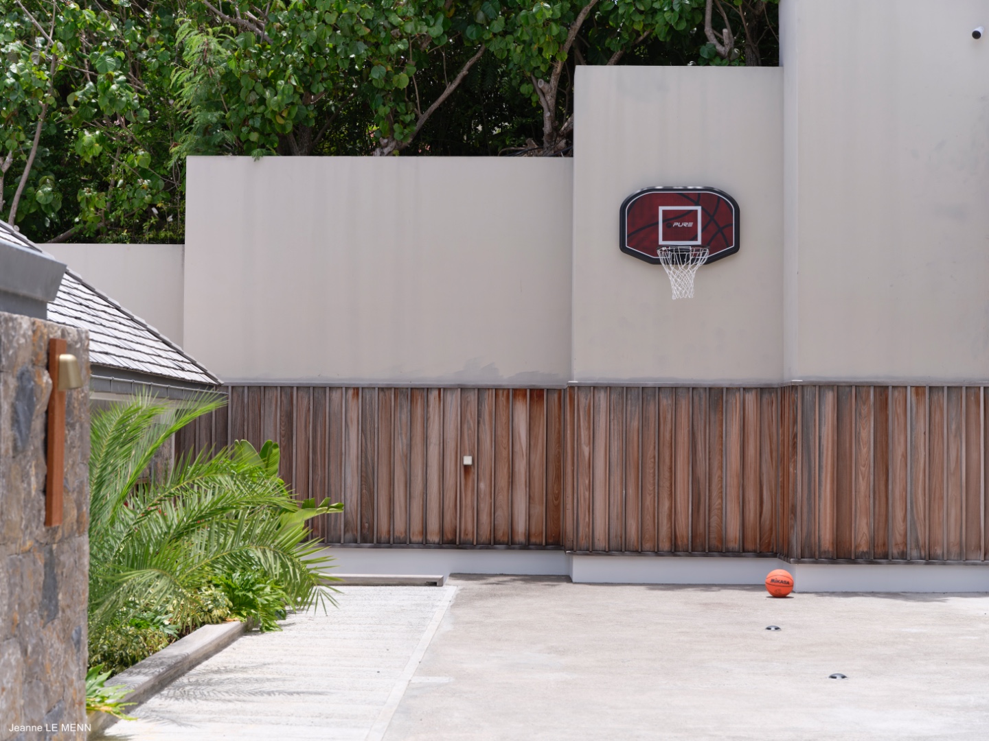 Gustavia villa rental - AHAVA
