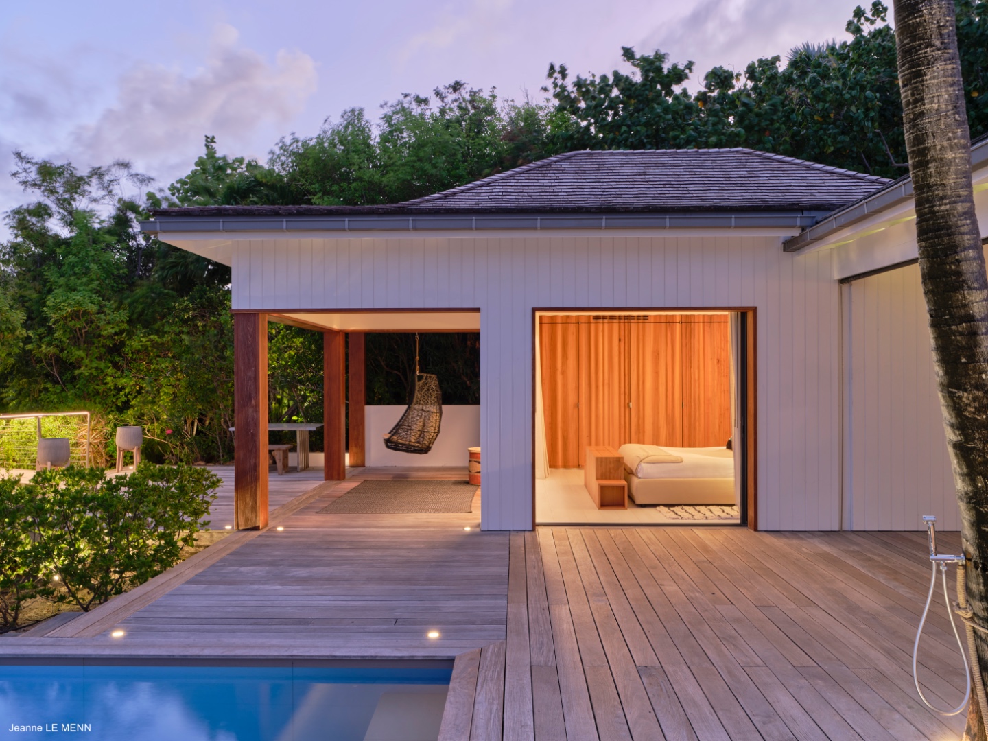 Gustavia villa rental - AHAVA