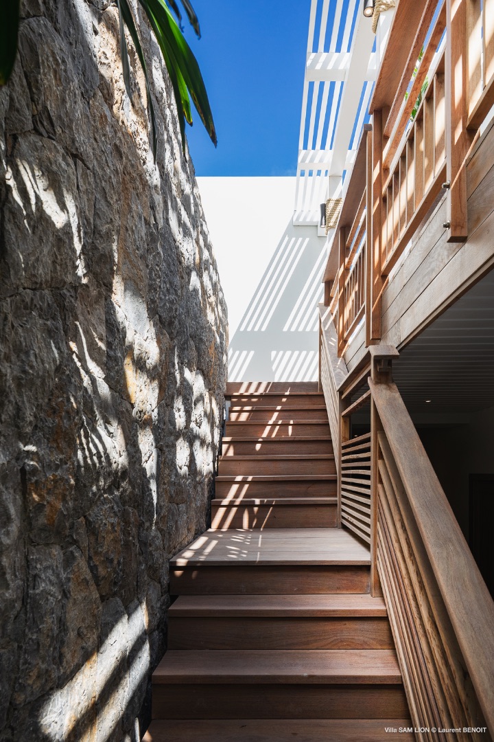 Saint-Barthelemy accommodation - Sam Lion - Sam Lion