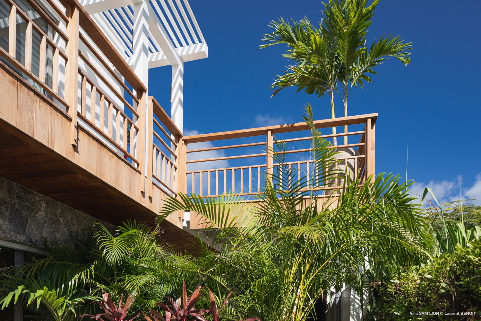 Saint-Barthelemy accommodation - Sam Lion - Sam Lion