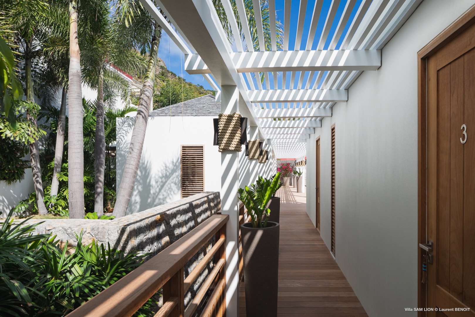 Saint-Barthelemy accommodation - Sam Lion - Sam Lion