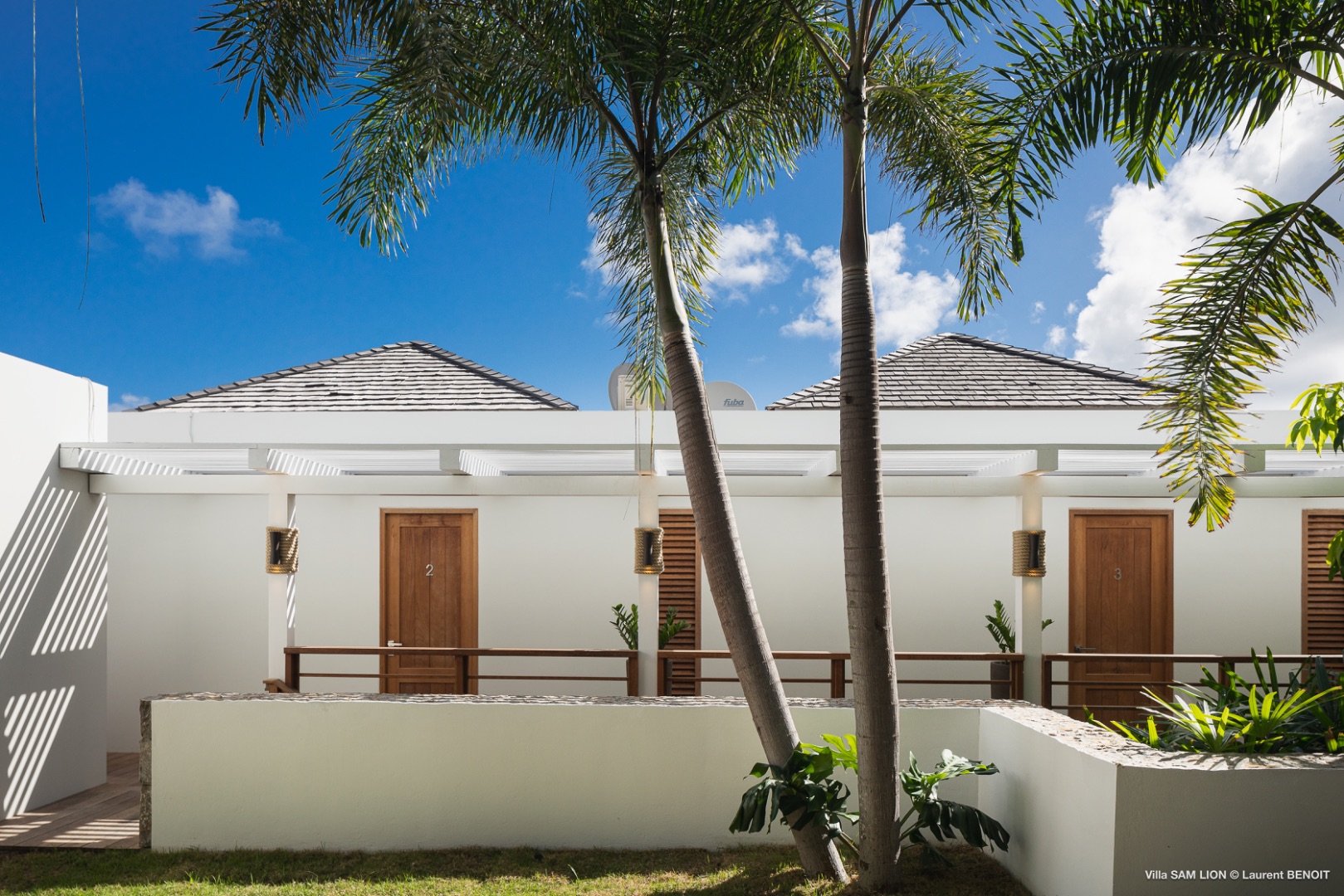 Saint-Barthelemy accommodation - Sam Lion - Sam Lion