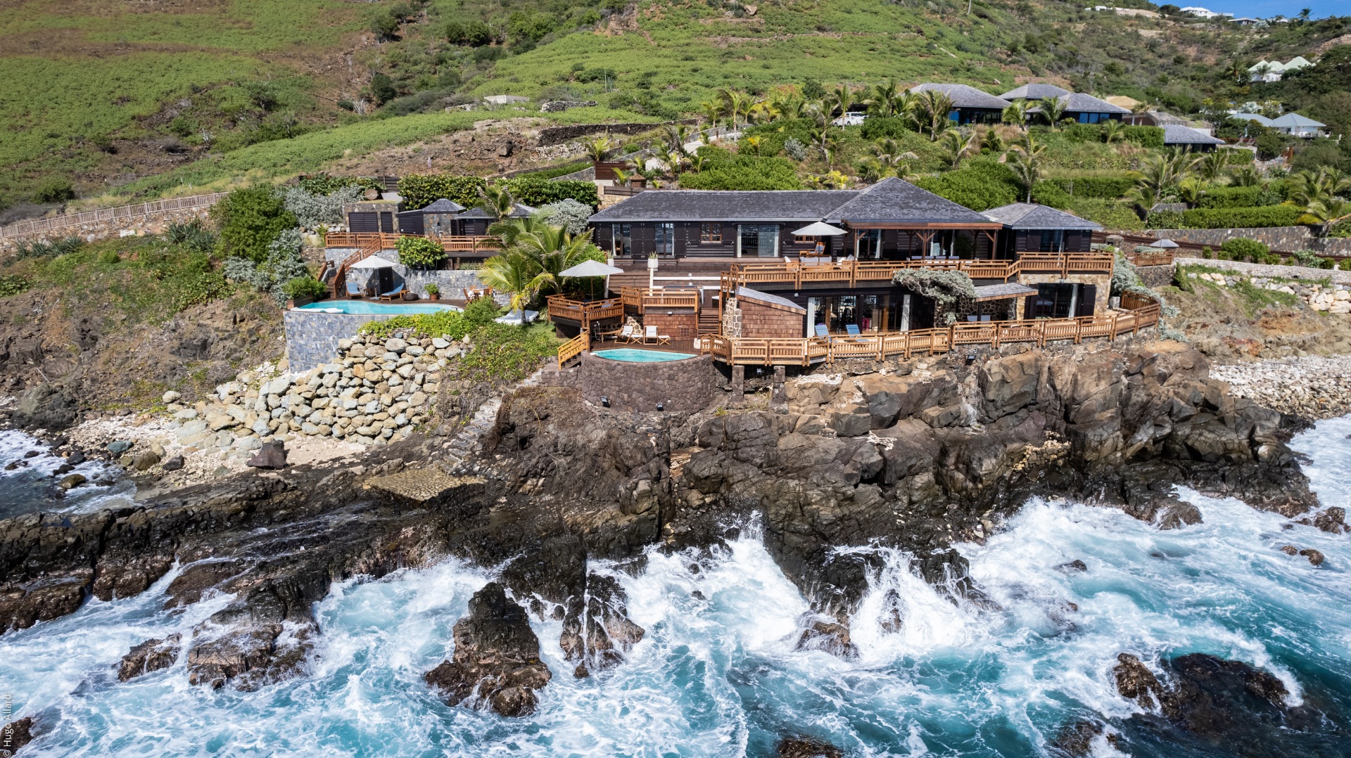 Saint-Barthélemy location - Nureyev - Nureyev