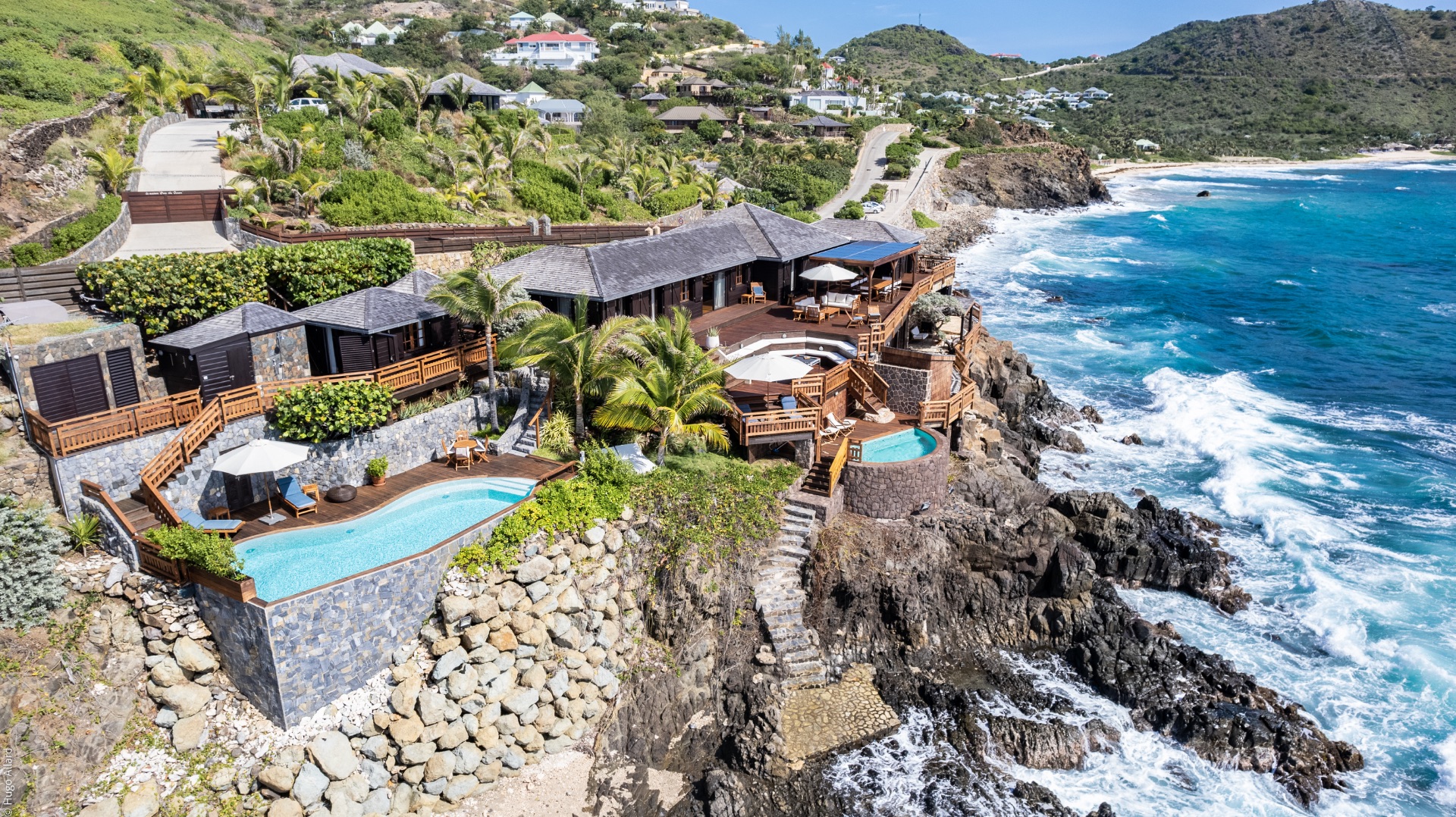 Saint-Barthélemy location - Nureyev - Nureyev