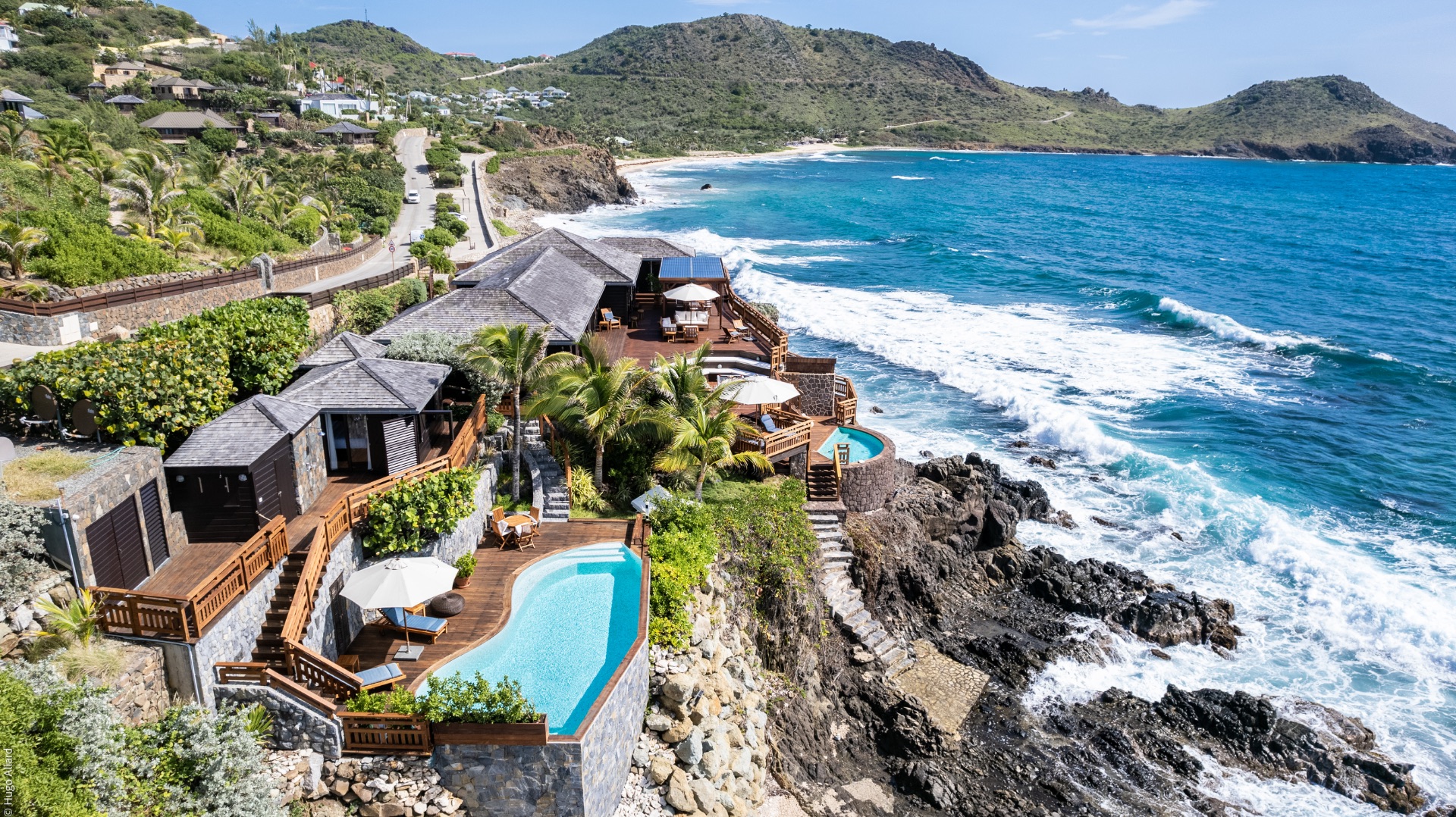 Saint-Barthélemy location - Nureyev - Nureyev