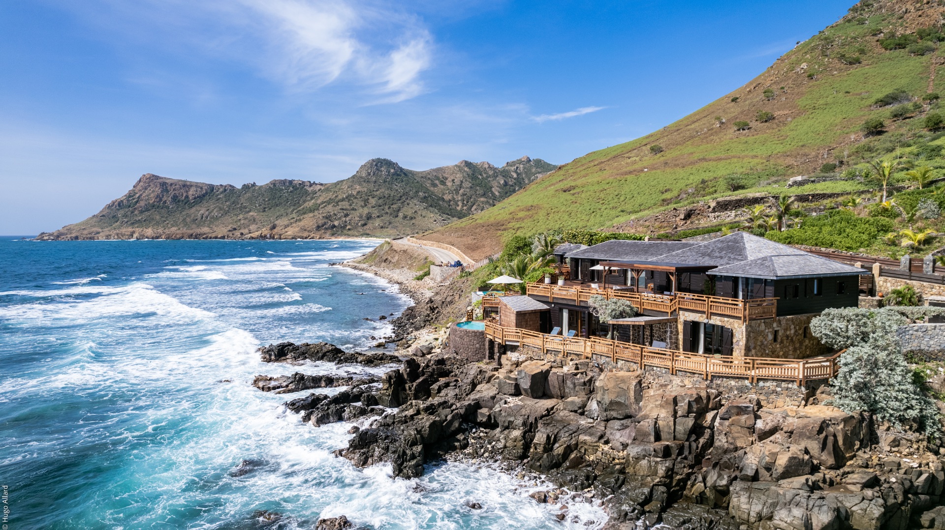 Saint-Barthélemy location - Nureyev - Nureyev