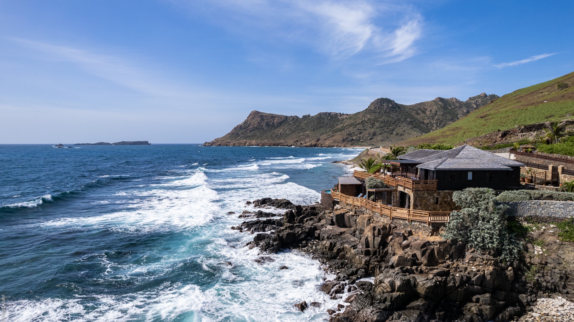 Saint-Barthélemy location - Nureyev - Nureyev