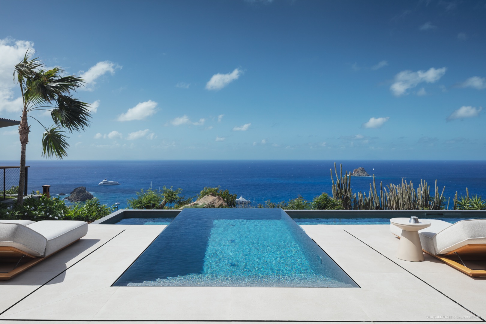 Saint-Barthelemy accommodation - La Maison SullyRose - La Maison SullyRose