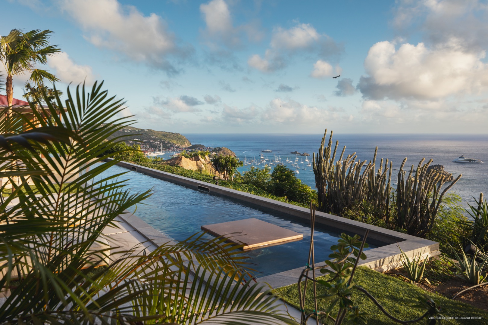 Saint-Barthelemy accommodation - La Maison SullyRose - La Maison SullyRose