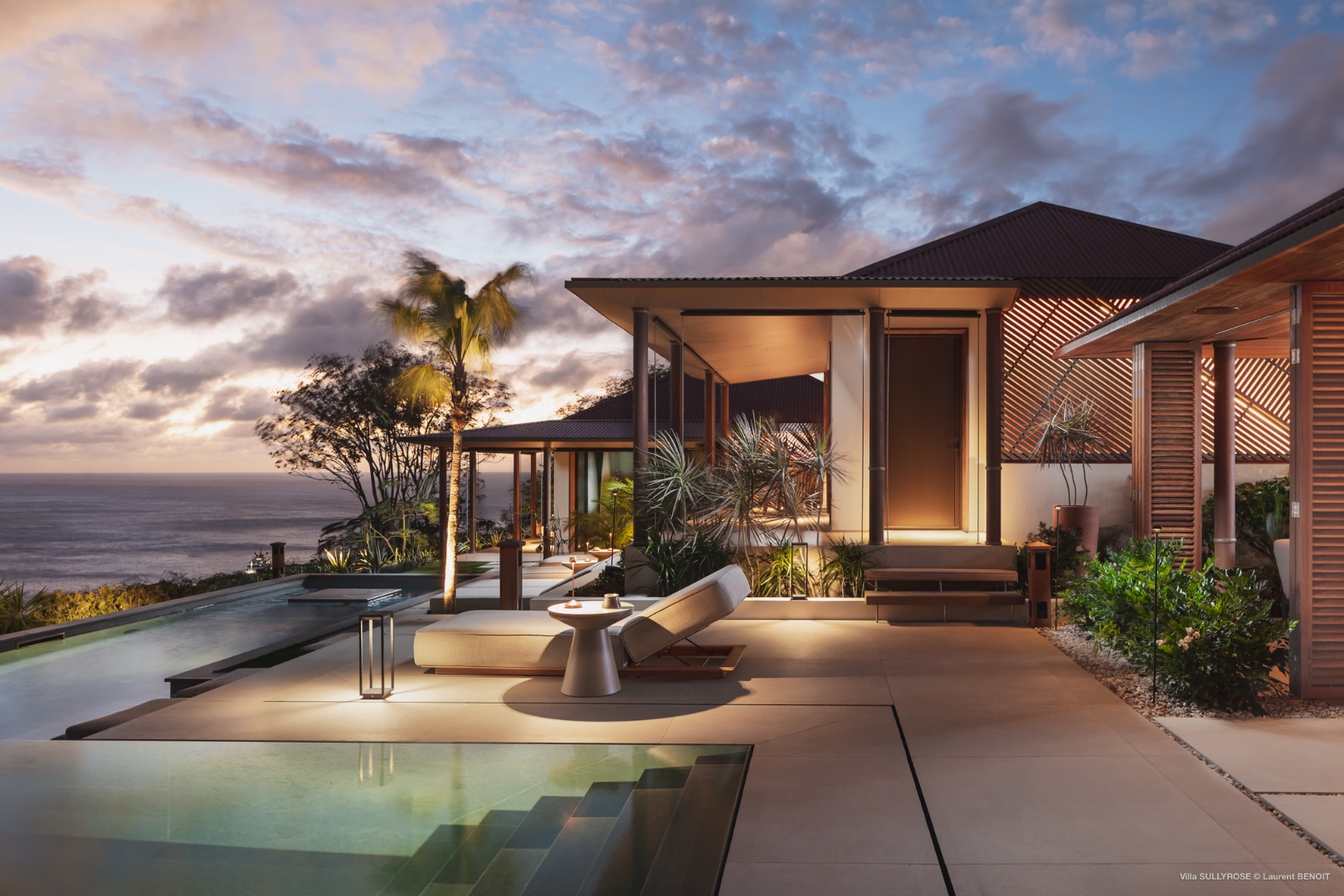Saint-Barthelemy accommodation - La Maison SullyRose - La Maison SullyRose